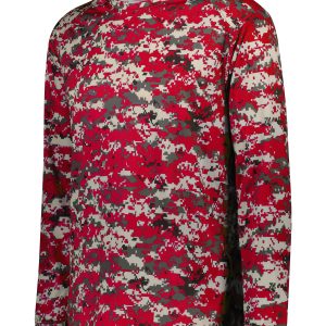 Youth Digital Long Sleeve Tee