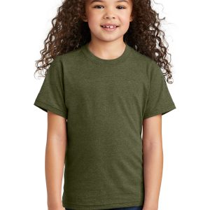 Port & Co™ Youth Tri-Blend Tee