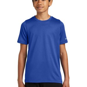 Nike Youth Swoosh Sleeve rLegend Tee