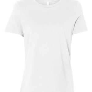 BELLA+CANVAS® Women’s Relaxed Jersey Short Sleeve Tee