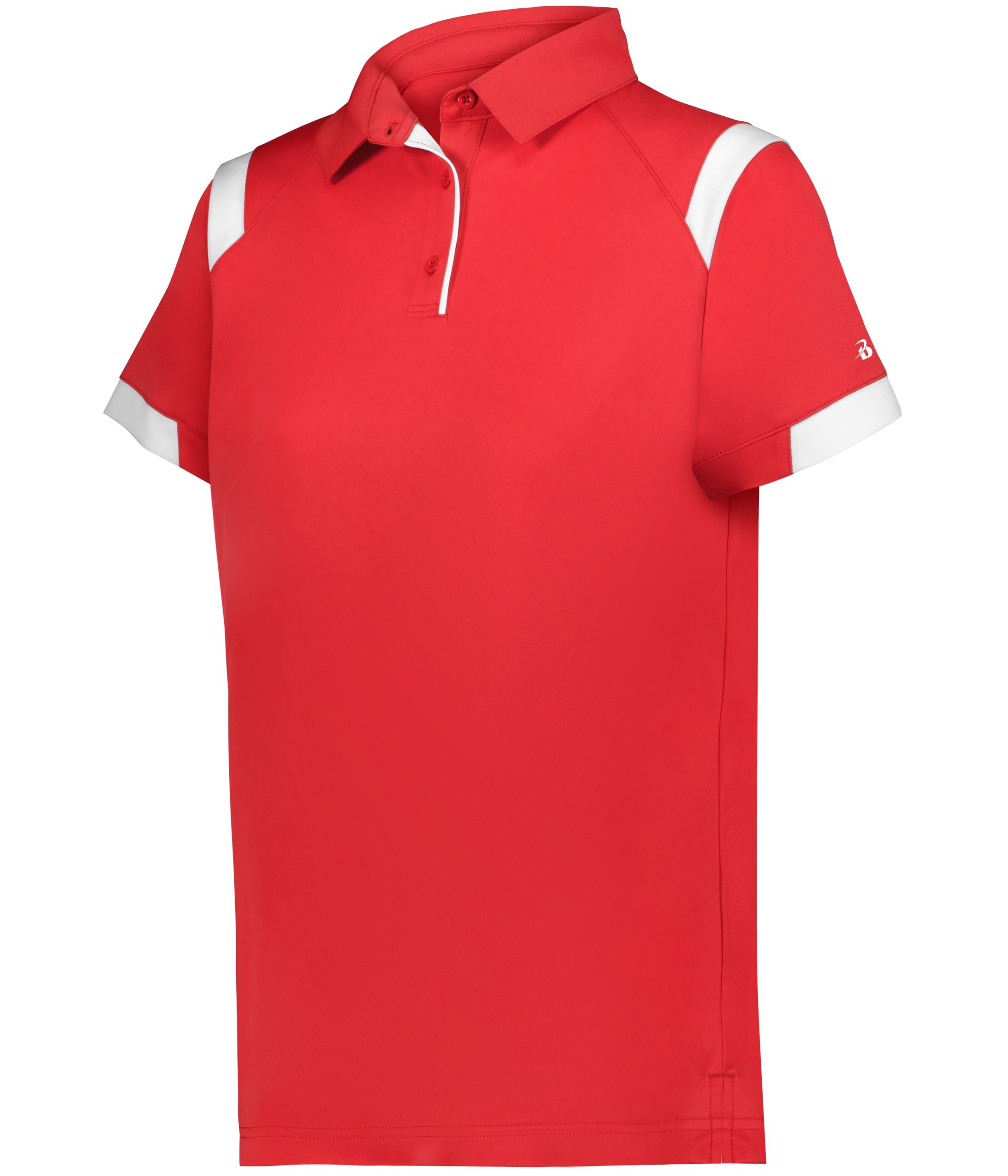 Badger Ladies on the Rise Polo