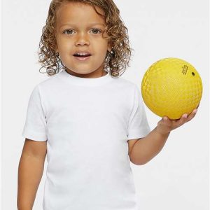 Rabbit Skins™ Toddler Fine Jersey Tee