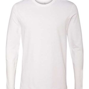 Next Level Unisex Cotton Long Sleeve T-Shirt
