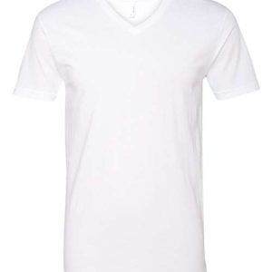 Next Level Men's CVC V-Neck T-Shirt