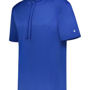 Men's B-Core Short Sleeve Hooded Tee