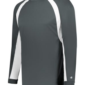 Adult Hook Long Sleeve Tee