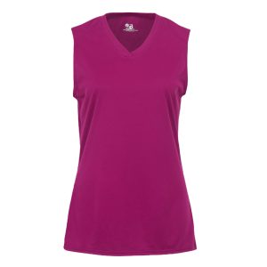 LADIES B-CORE SLEEVELESS TEE