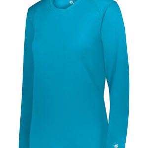LADIES B-CORE LONG SLEEVE TEE