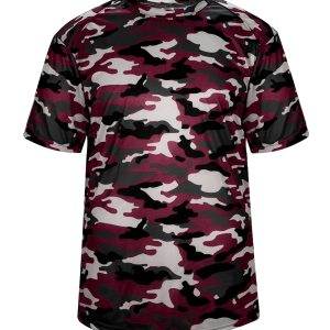 Adult Camo Tee