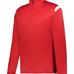 Adult On the Rise 1/4 Zip Pullover