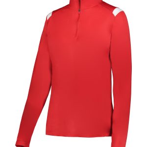 Ladies On the Rise 1/4 Zip Pullover