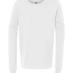 Youth Jersey Long Sleeve Tee