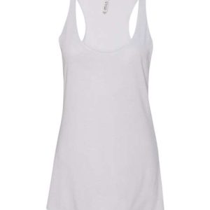BELLA + CANVAS Women's Triblend Racerback Tank