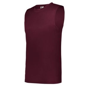 YOUTH C2 SLEEVELESS TEE