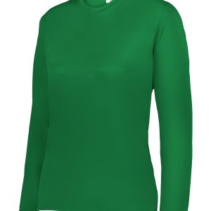 LADIES C2 LONG SLEEVE TEE