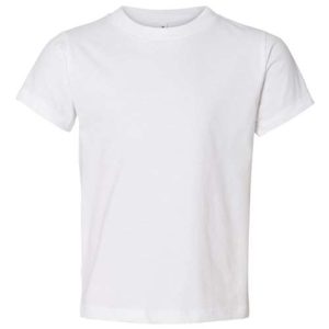 BELLA+CANVAS® Toddler Short Sleeve Tee