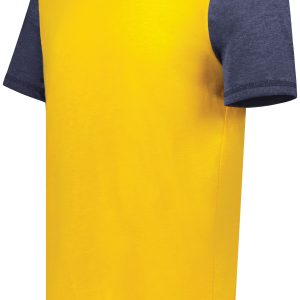 Adult Game Day Vintage Ringer