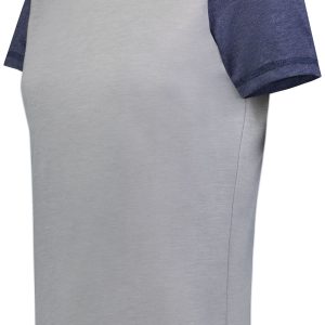 Ladies Game Day Vintage Ringer