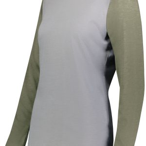 Ladies Game Day Vintage Long Sleeve tee