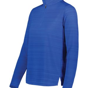 Ladies Pursuit 1/4 Zip Pullover