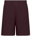 Badger Men's Tricot Mesh 9" Pocketed Shorts