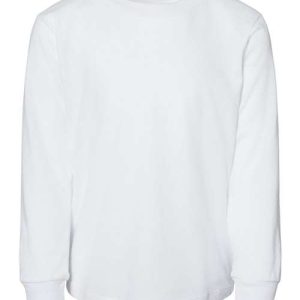 BELLA + CANVAS Toddler Jersey Long Sleeve Tee